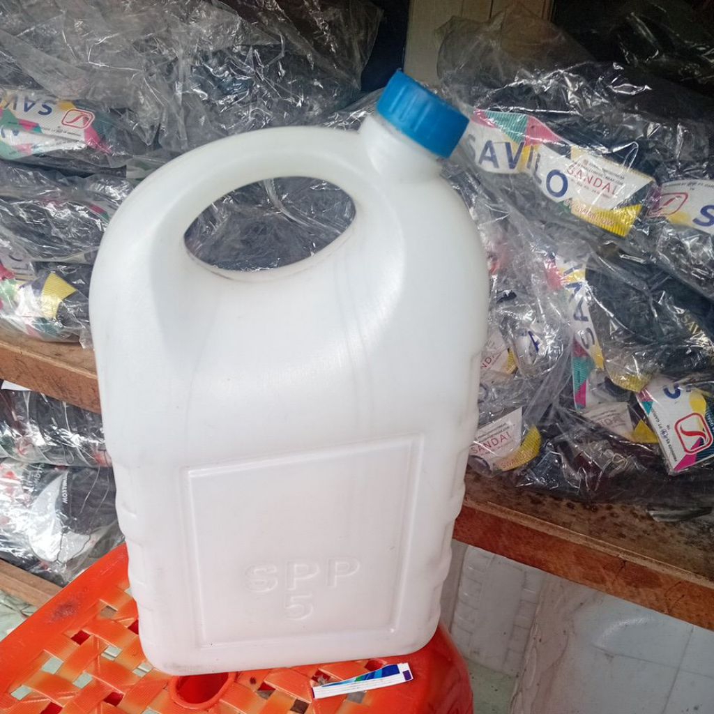 jeregen 5 Liter (baru)