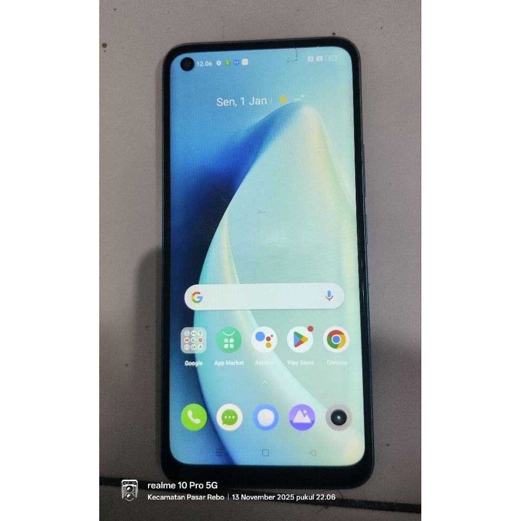 mesin realme 8 pro