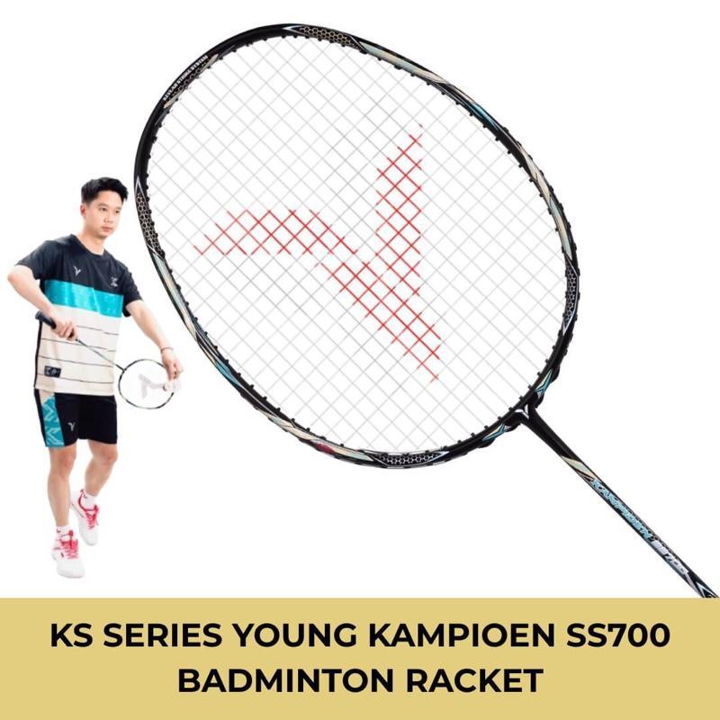RAKET KAMPIOEN SS700 YOUNG X KEVIN SANJAYA