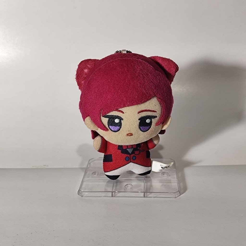 Plush Keychain Chibigurumi Helios Rising Heroes Marion Blythe