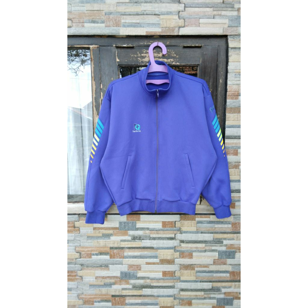 Tracktop vintage boxy