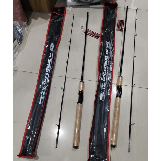 Alat Pancing Joran Elito Epic Extreme 165 180 cm Carbon Hollow Blank IM