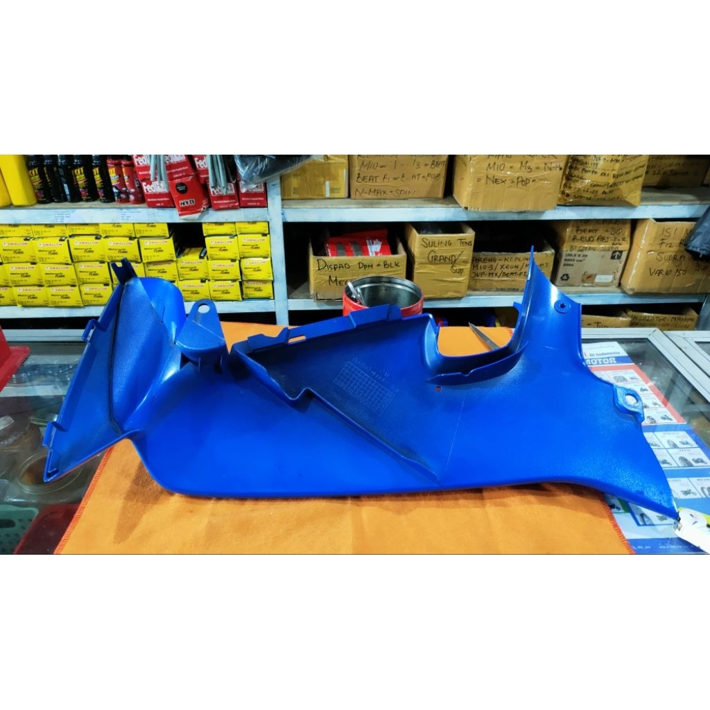 SAYAP LUAR KANAN SMASH NEW BIRU ORI SGP