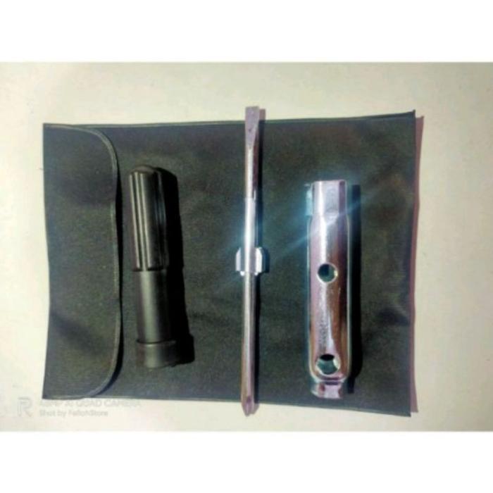 tolkit toolkit set honda pcx original bawaan motor