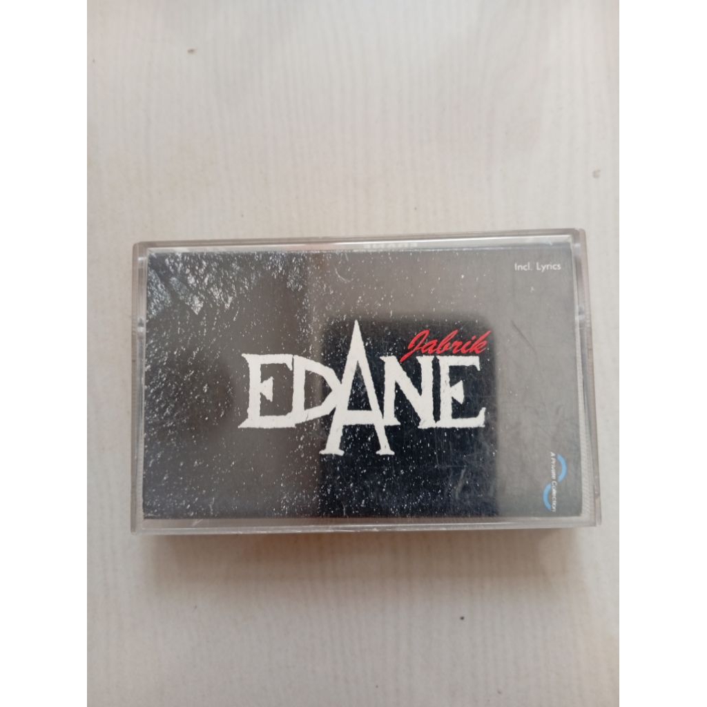 Kaset Pita Edane - Jabrik