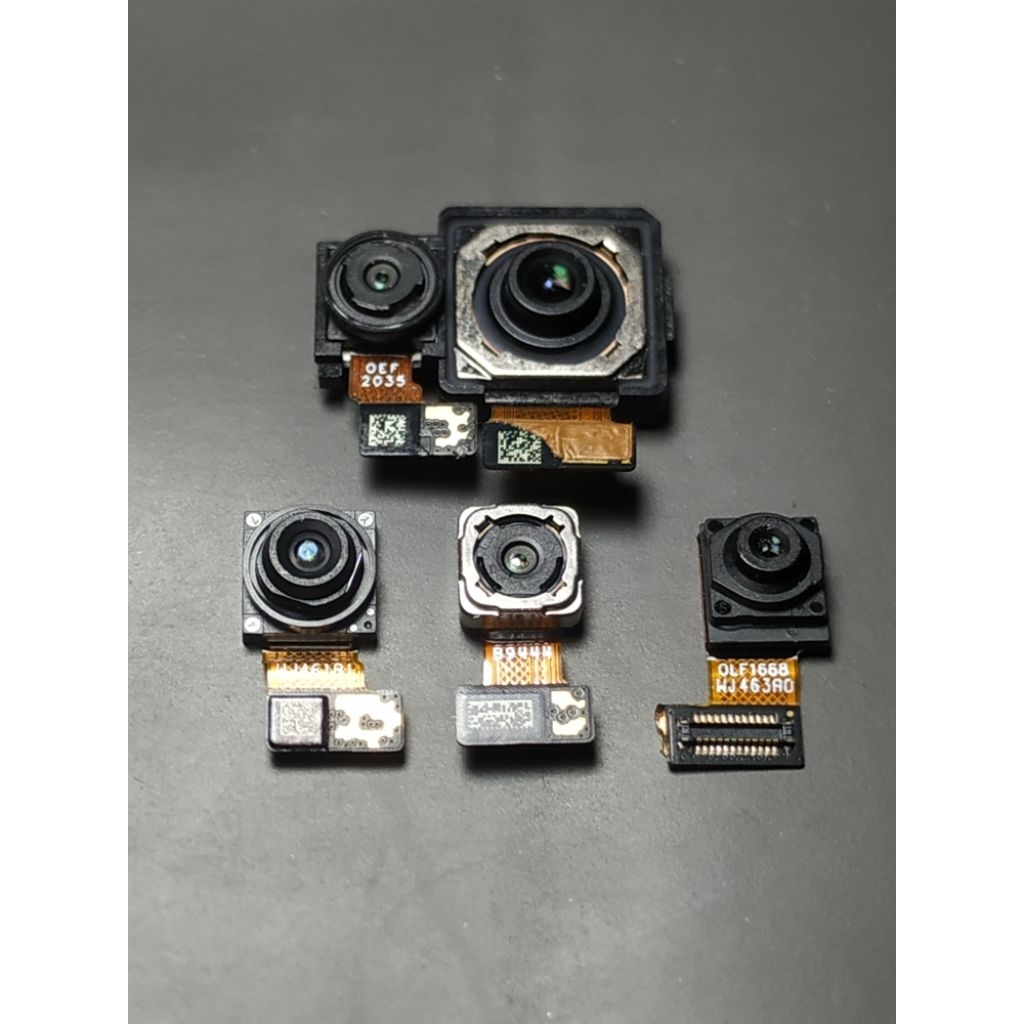 kamera redmi note 8 pro original cabutan fullset ( baca deskripsi )