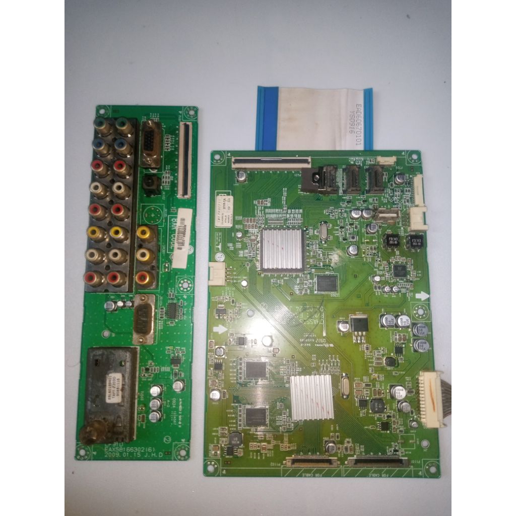 MAINBOARD TV LG 37LH70YR