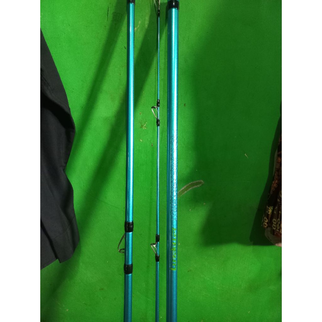 joran lurkiler long cast surf 420 cw 100-250 second