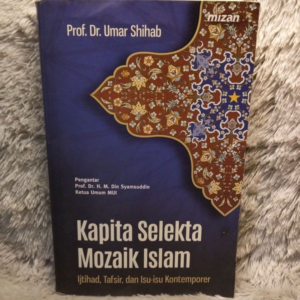 kapita selekta mozaik islam
