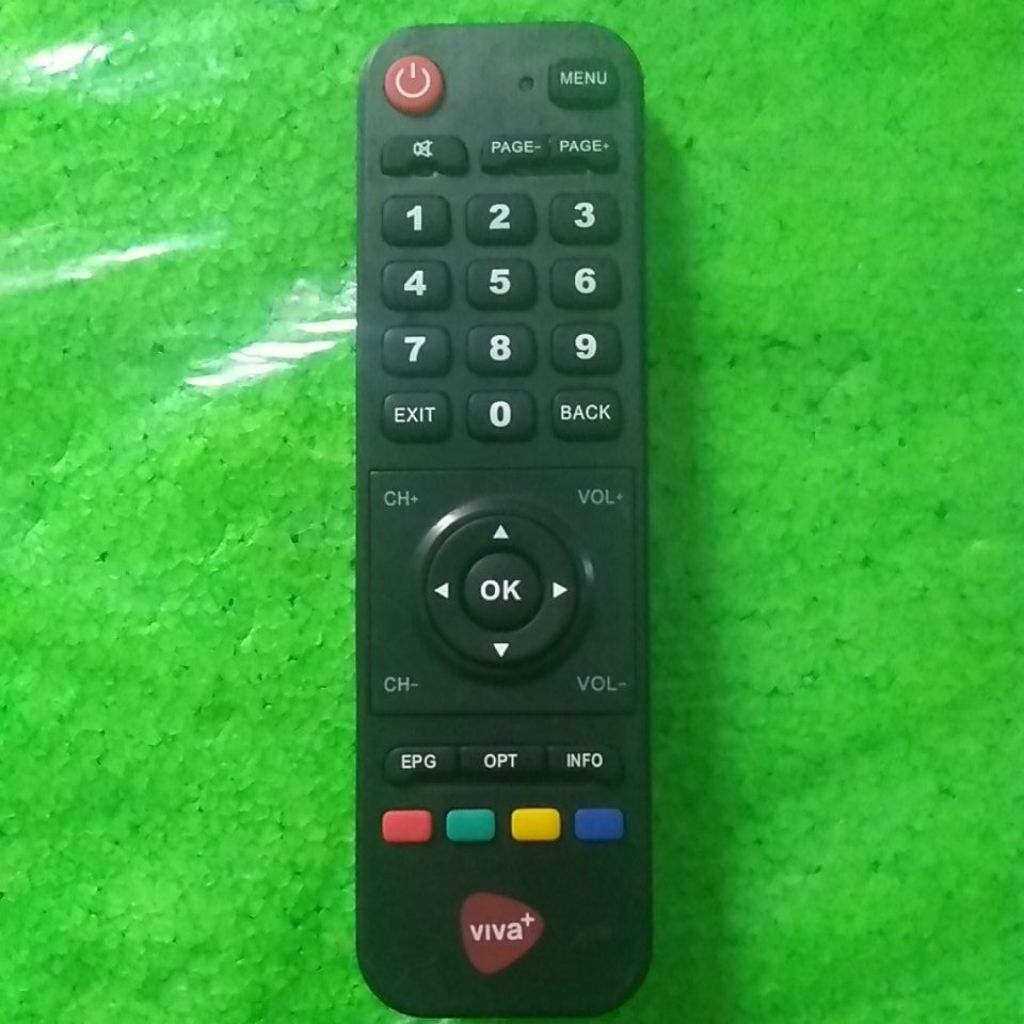 Remote Receiver parabola VIVA