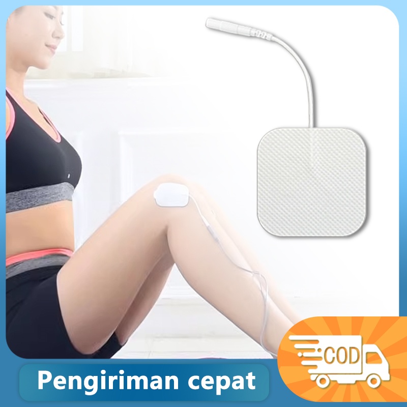 Fisioterapi Lembar Elektroda/Electrode Pads/Electrode Pad/Pad Elektroda/Pad Elektroda 5*5
