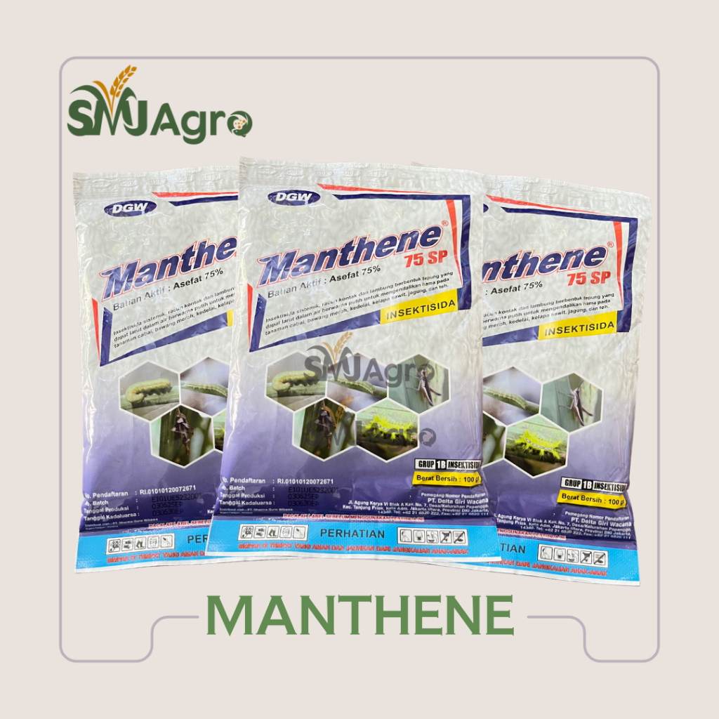 Manthene 75 SP | Insektisida