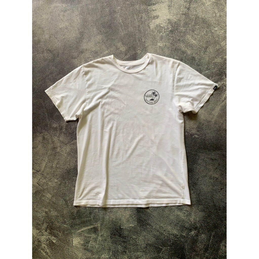 vans second original