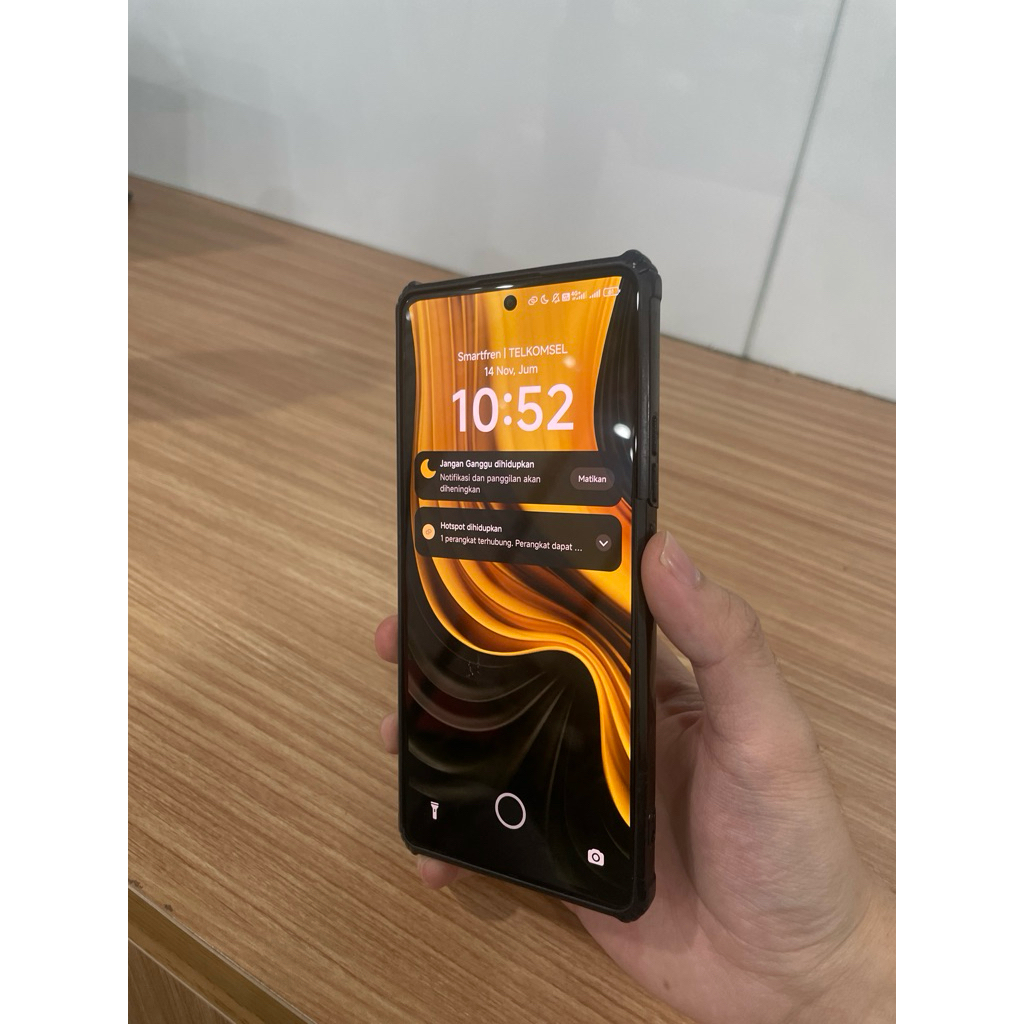 Poco M5 pro Second