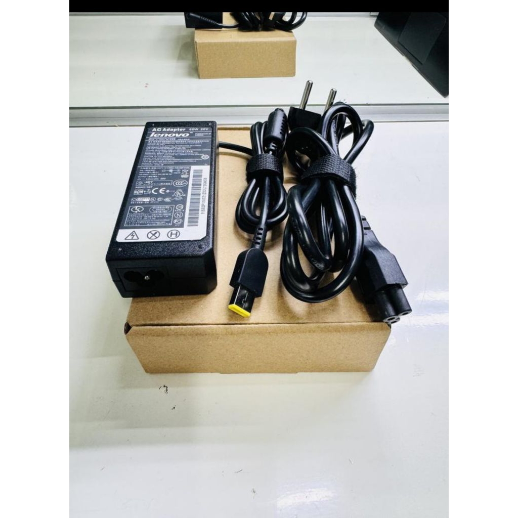 Charger Kotak Universal Lenovo T460, T470
