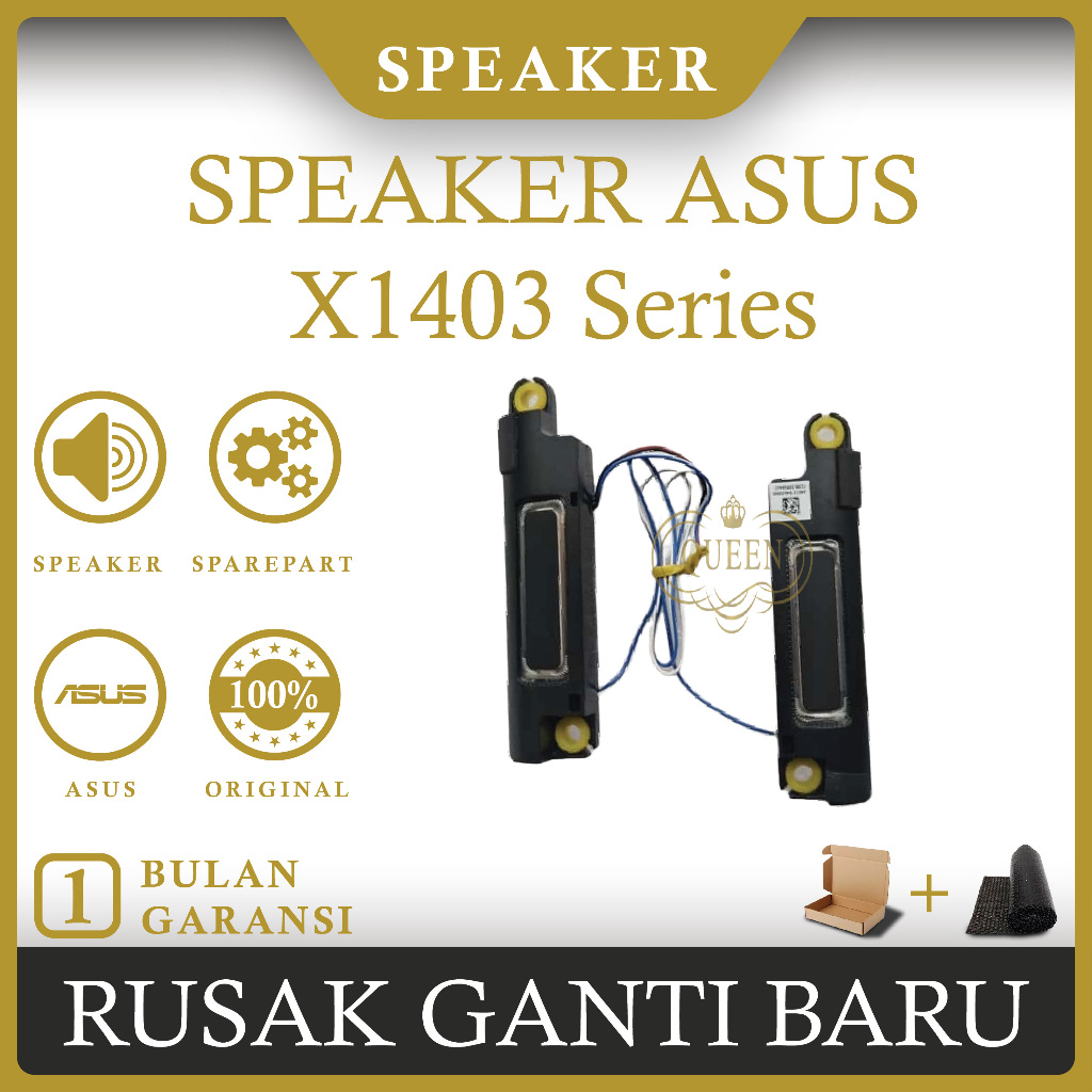SPEAKER LAPTOP ASUS Vivobook 14X X1403 M1403 A1403 A1403ZA X1403ZA ORIGINAL