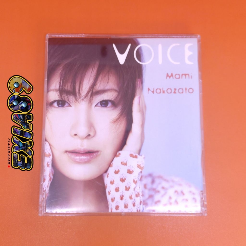Crush Gear Nitro Ending Theme: Voice / Mami Nakazato