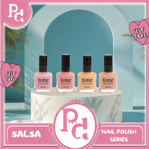 Tone Nail Polish Nude Series | Mixed Series