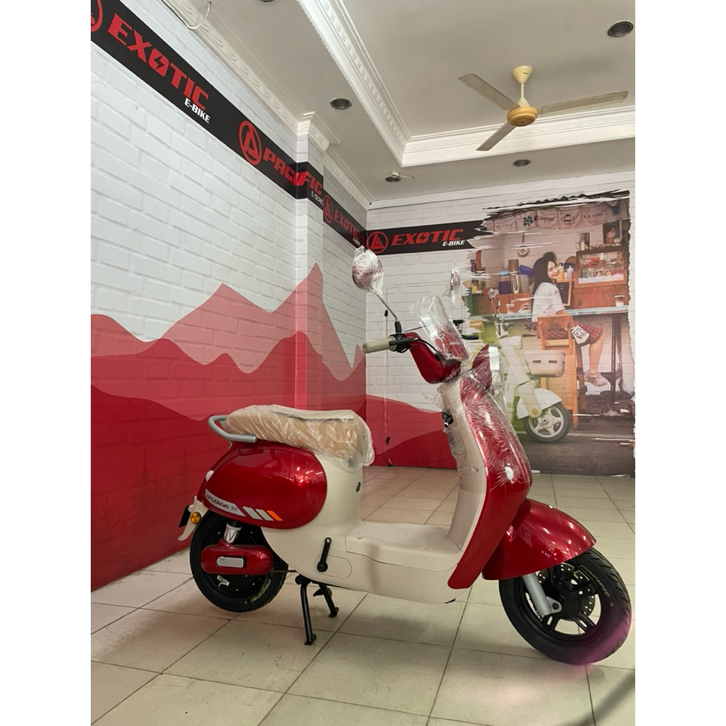 Sepeda Listrik Pacific Splendid 5.0