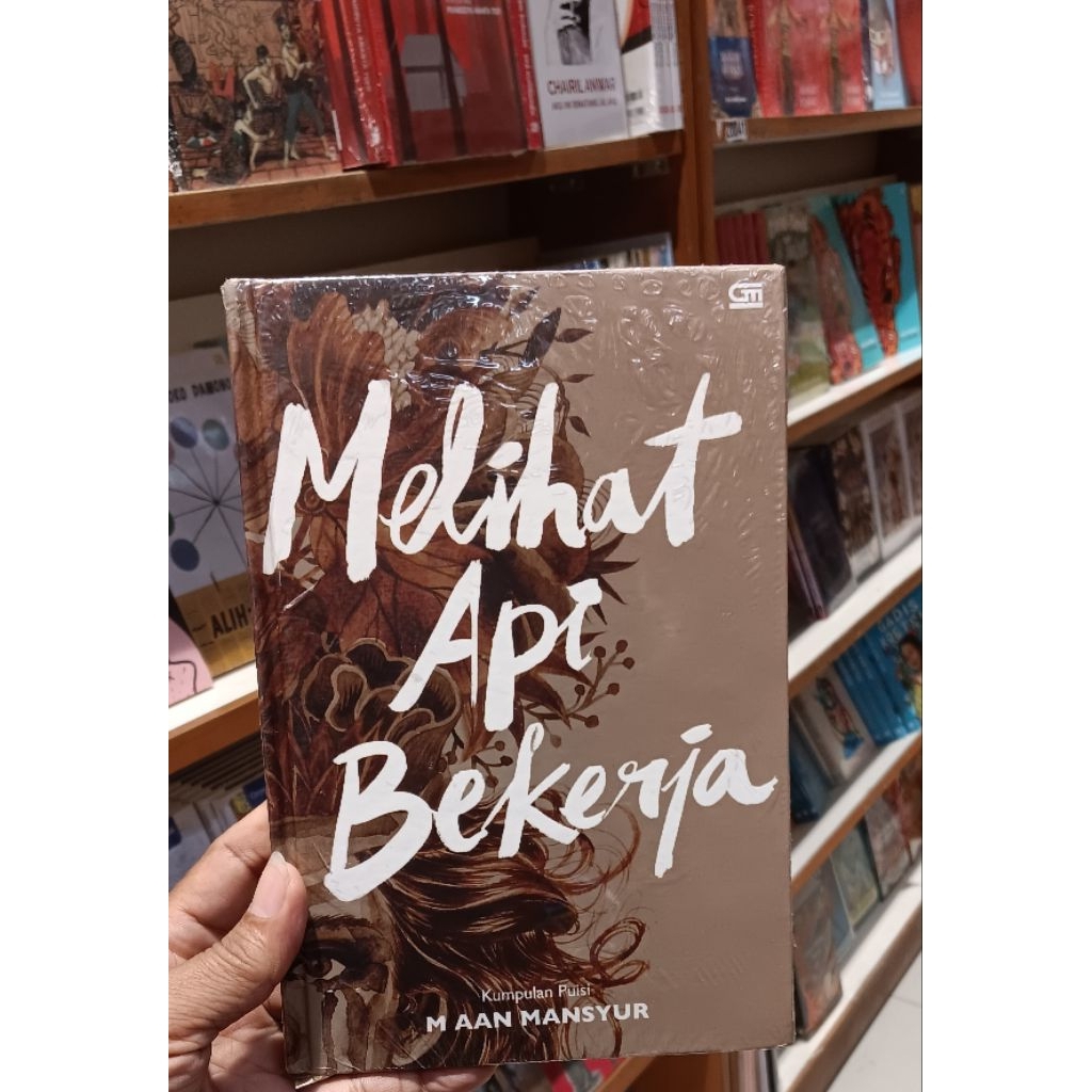 pojokevian72- Melihat Api Bekerja HC