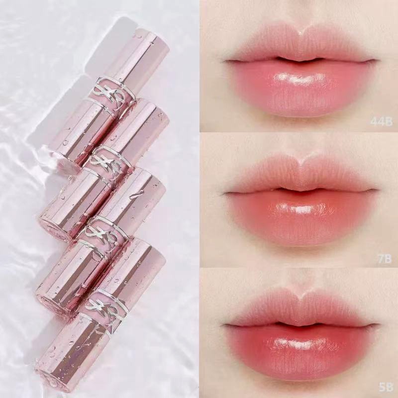 YSL Lipstick/ Ysl Loveshine Candy Glow 3.1g / Lipstick/ Lip Blam / Lip Glow