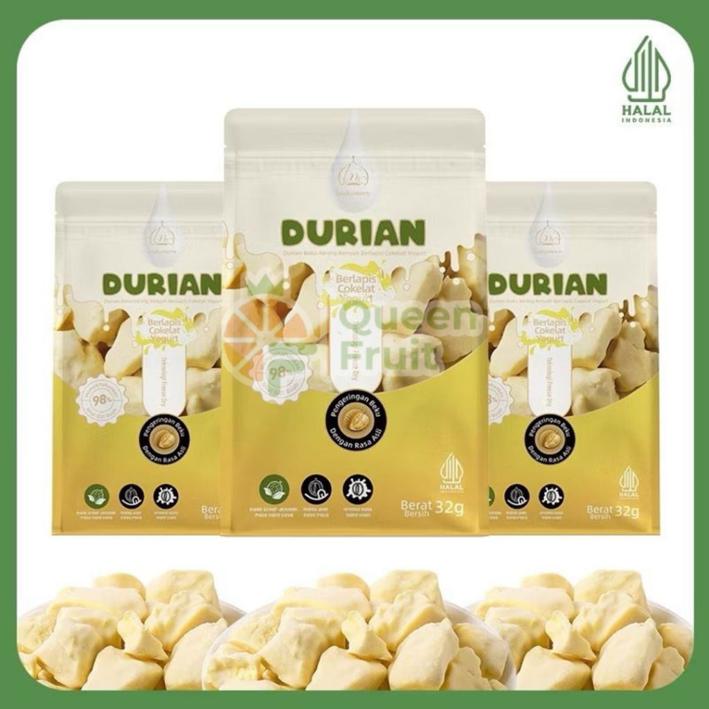 durian beku renyah