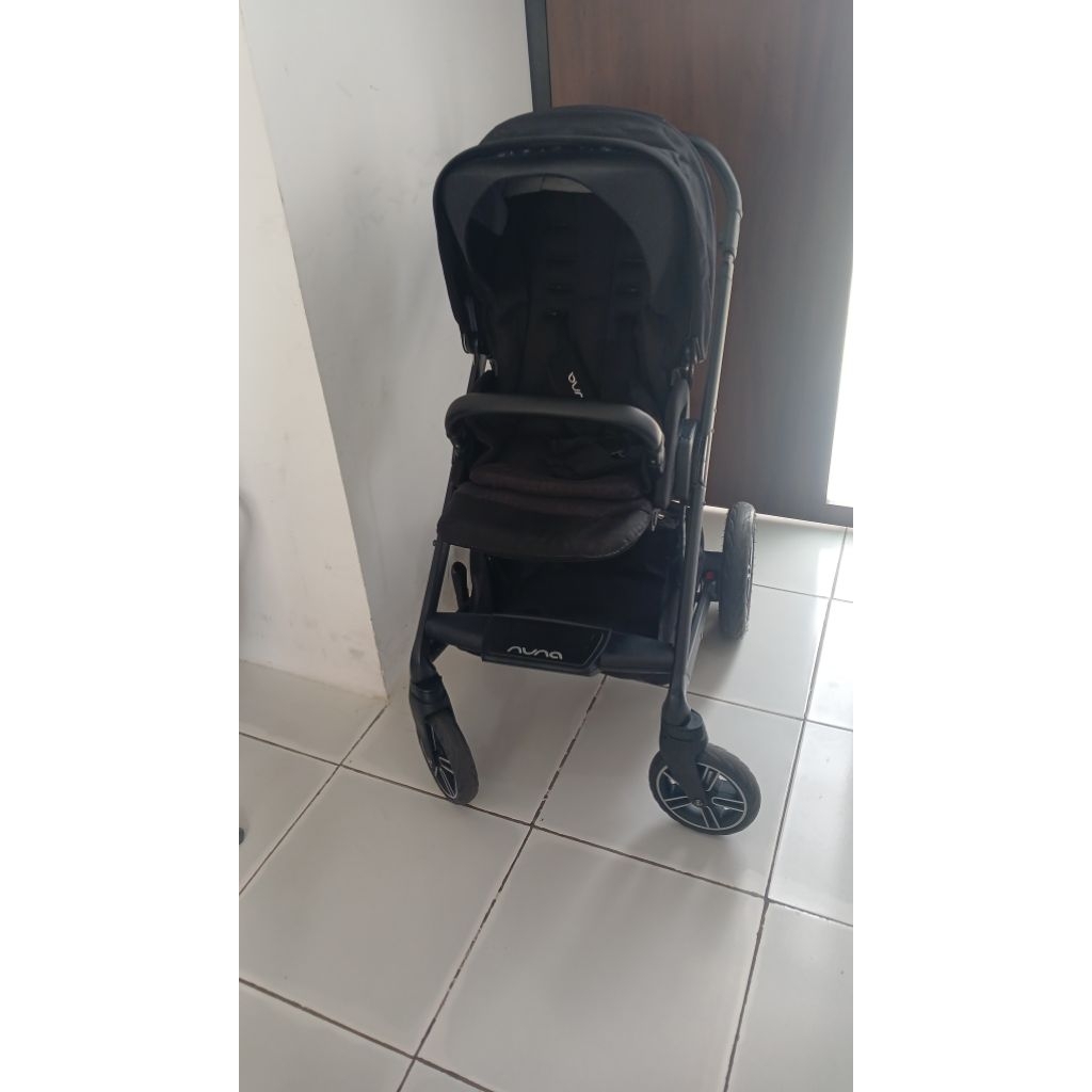 stroller nuna mixx2