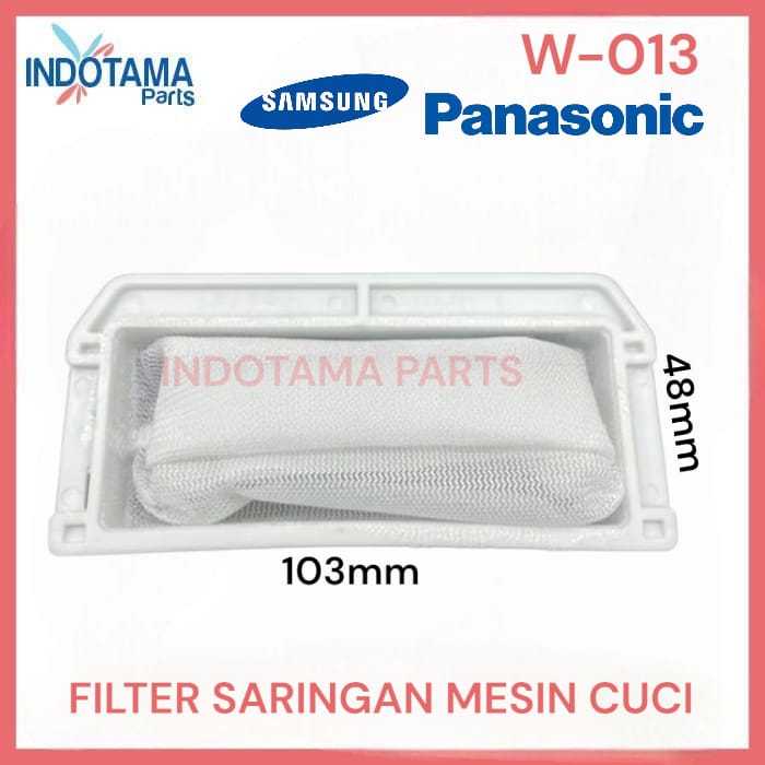 SARINGAN MESIN CUCI SAMSUNG (WKN-013)/sparepart mesin cuci kulkas ac/mesin cuci sanken/mesin cuci 1 