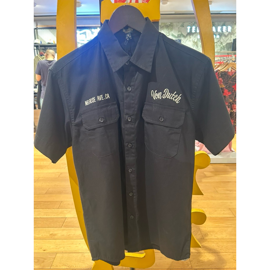 workshirt vondutch