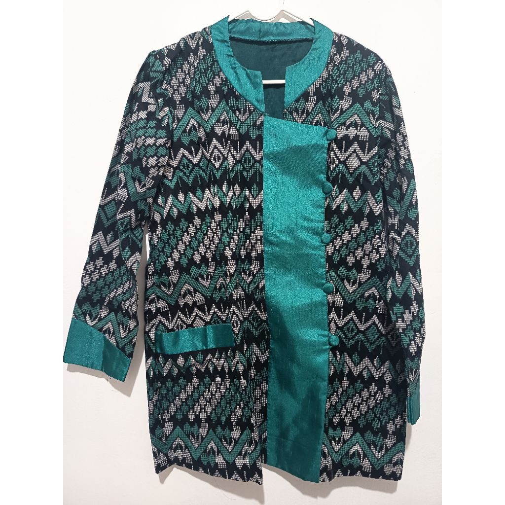 BAJU SONGKET LOMBOK