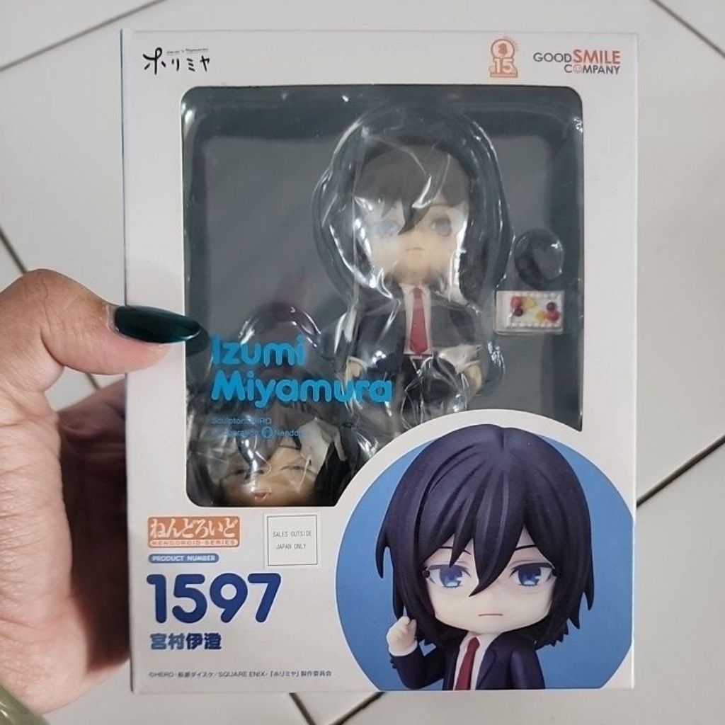 NENDOROID IZUMI MIYAMURA 1597