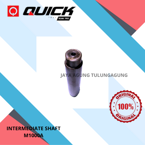 QUICK INTERMEDIATE SHAFT M1000A / QUICK AS TENGAH INTERMEDIATE M1000A