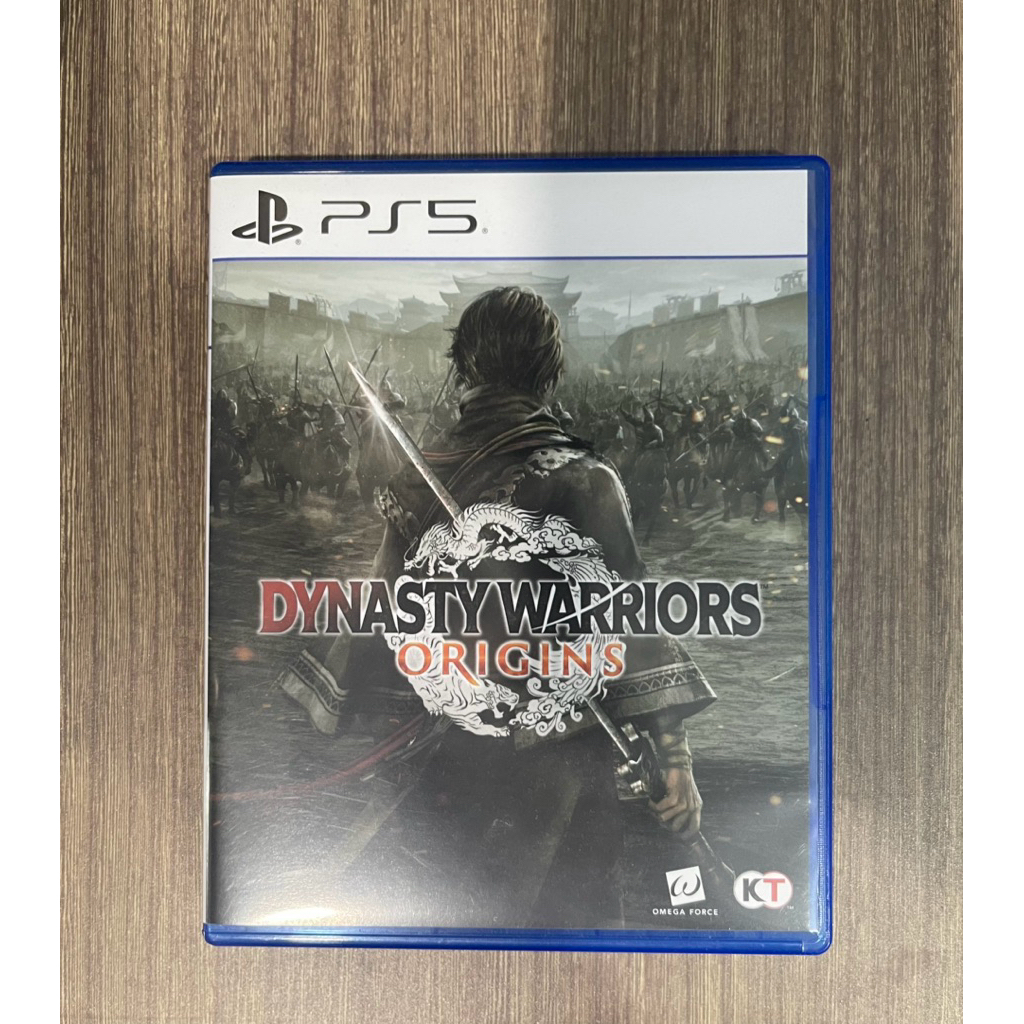Dynasty Warriors Origins