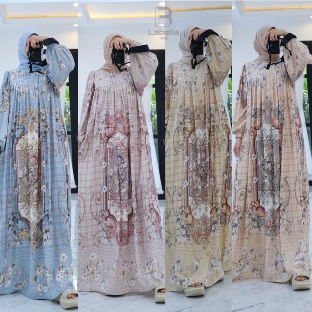 Dress Labella × Anjani store