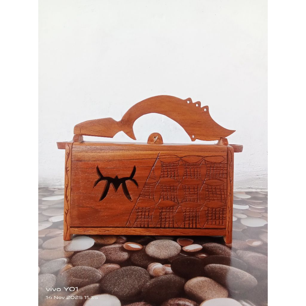 bok pikat kutilangan