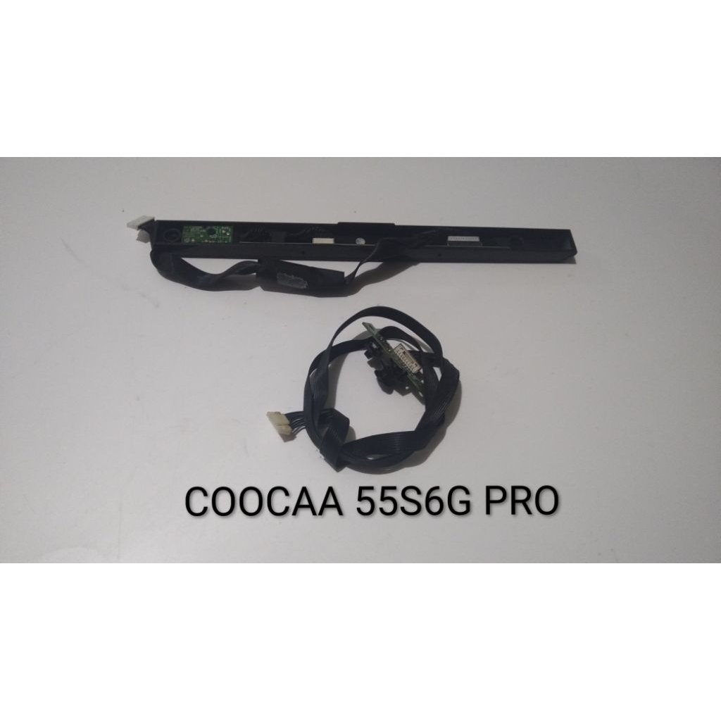 Sensor tv coocaa 55s6g pro