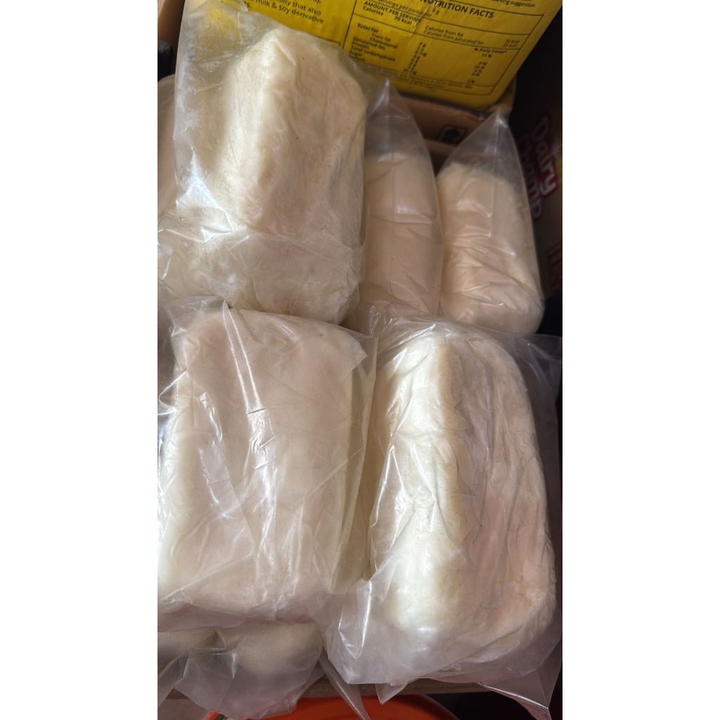 mentega palmvita deep frying fat 500gram. mentega deep frying fat repack 500gram