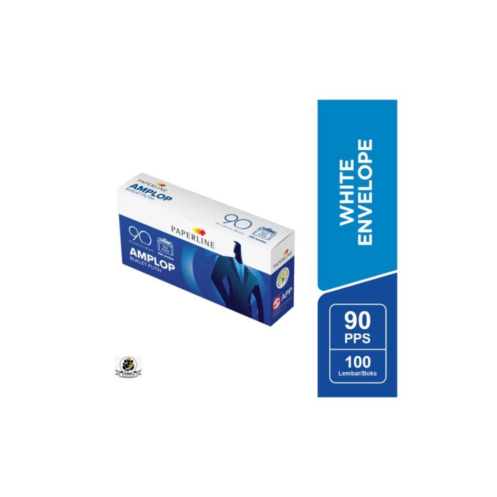 AMPLOP 90 PAPERLINE POLOS