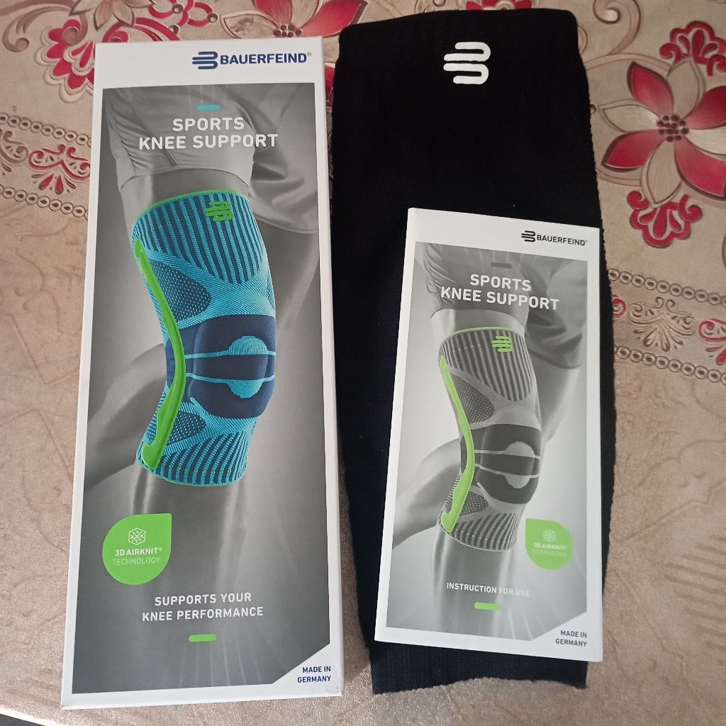 knee support sport baeuferfeind