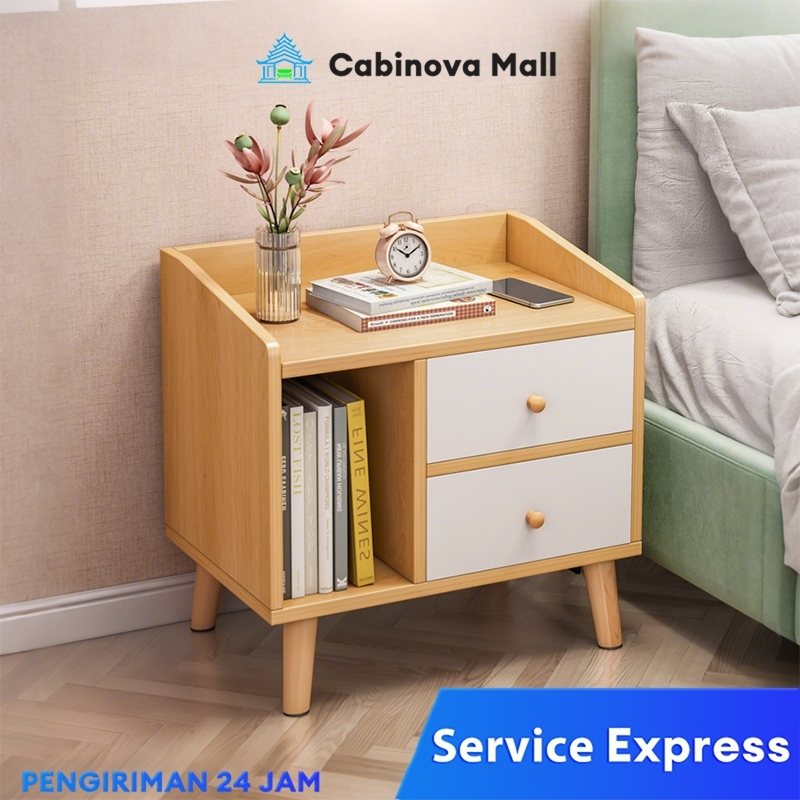 Meja Nakas Kamar Tidur Meja Kecil Aesthetic Lemari Nakas Kecil Meja Samping Tempat Tidur Meja Kamar 