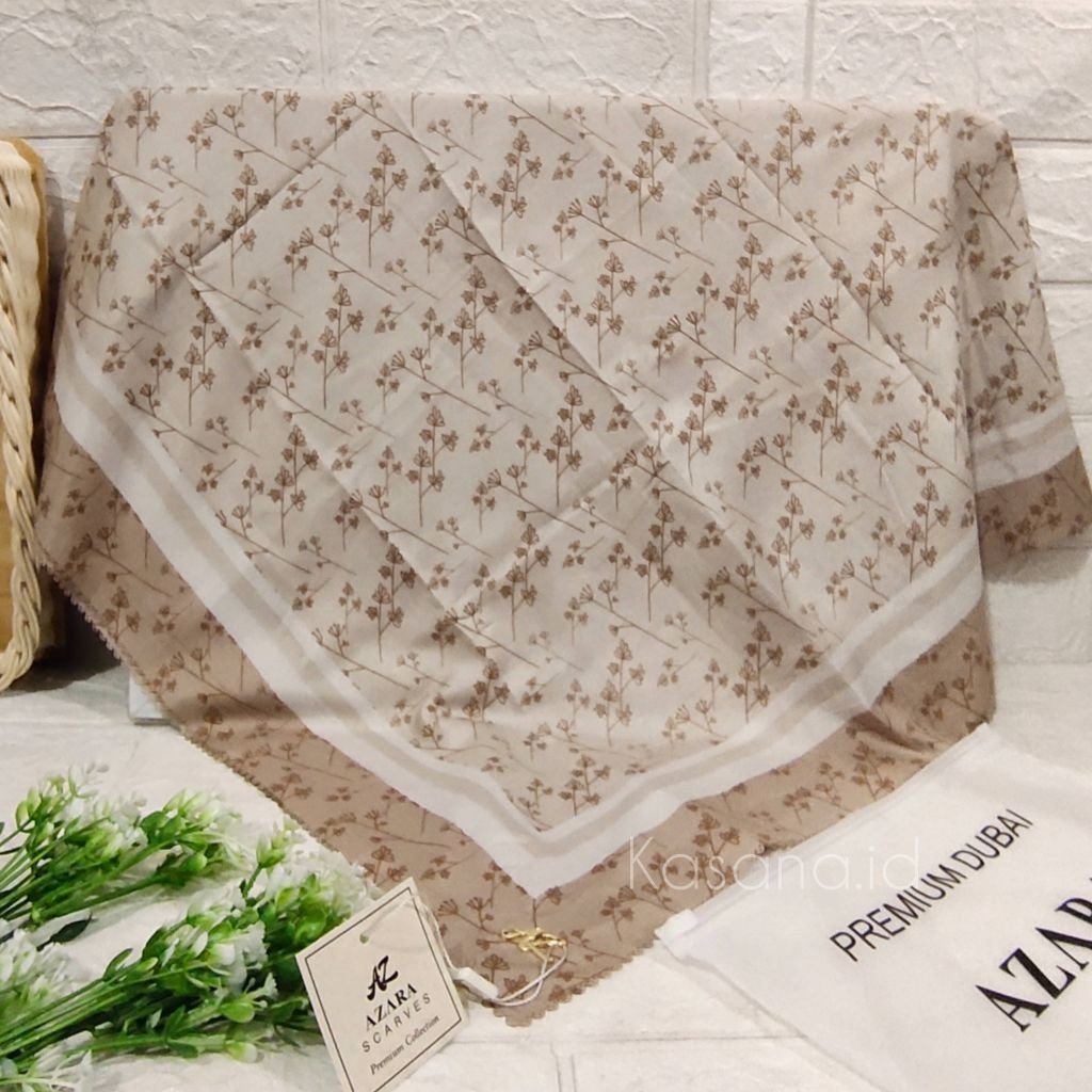 azara premium dubai segiempat motif