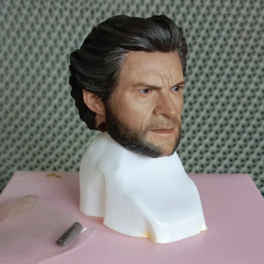 HS Wolverine Origins HK + C3-rutu