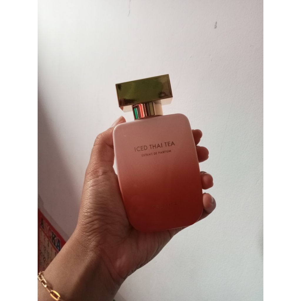 Parfum crusita new
