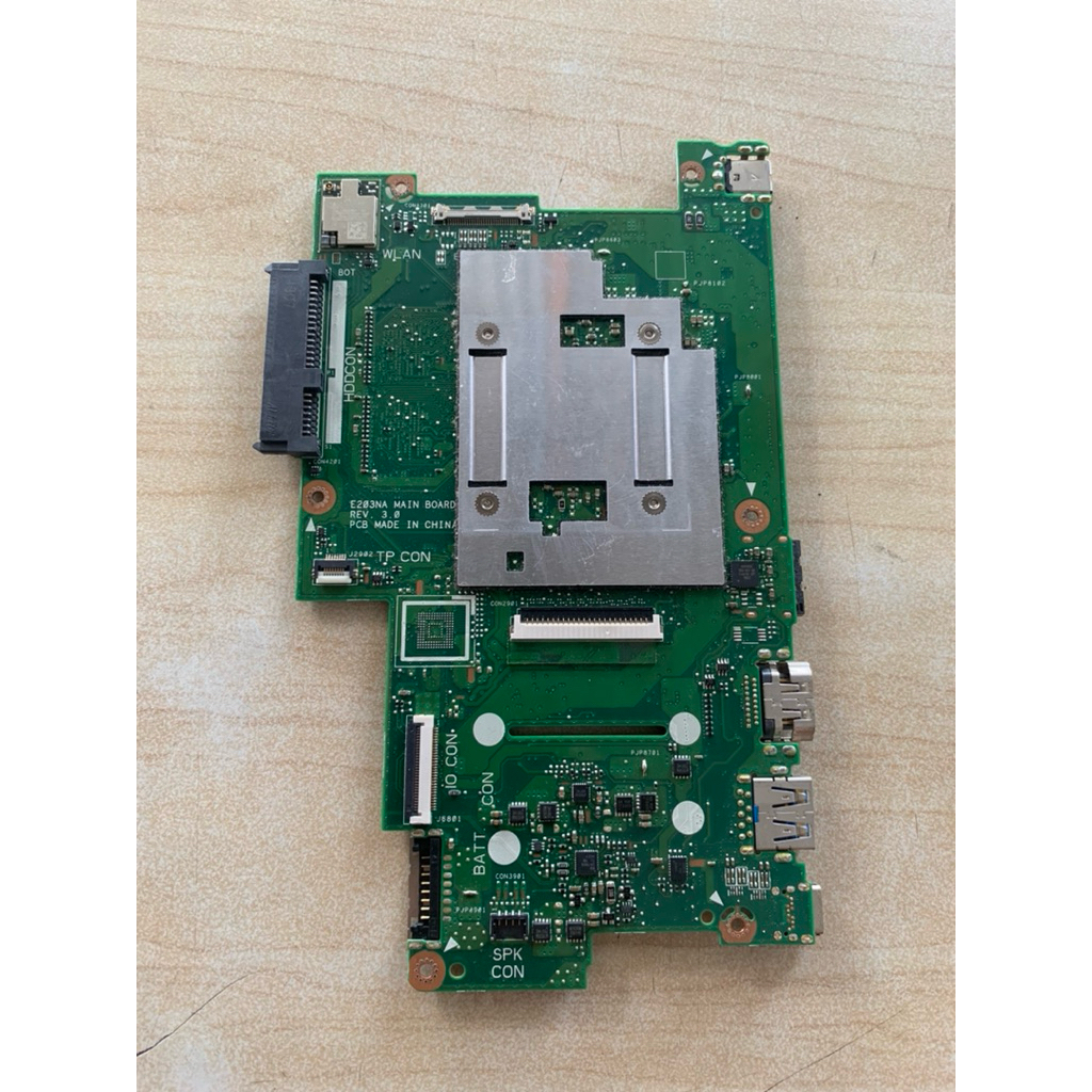 Motherboard mainboard mobo Asus e203 e203m e203mah e203nah Ram 2Gb