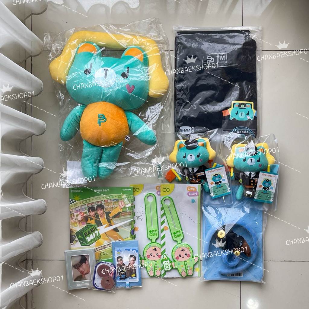 PELUNASAN JASTIP THAI GMMTV