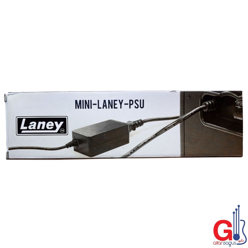 LANEY Mini PSU Power Supply