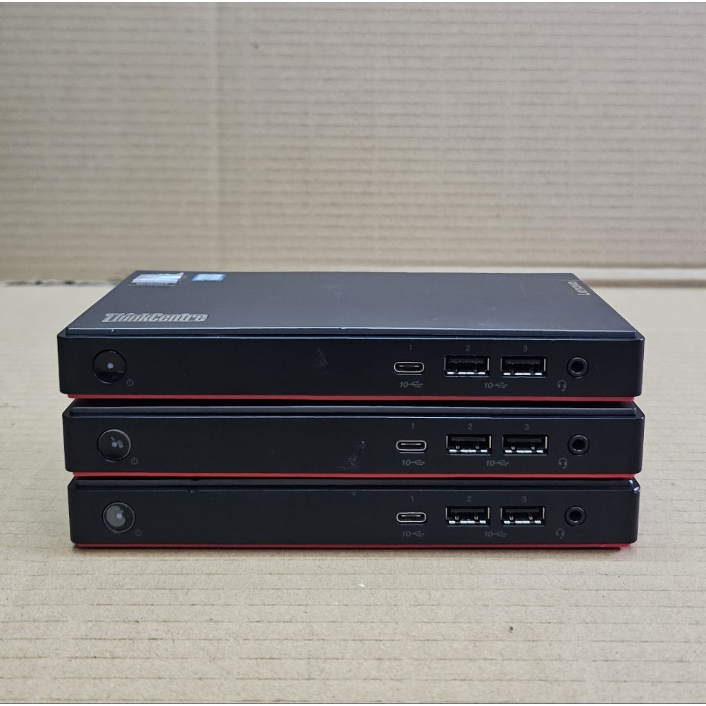 Nano Desktop PC Lenovo ThinkCentre M90n-1  i5-8265U Ram 8GB Ssd 256GB