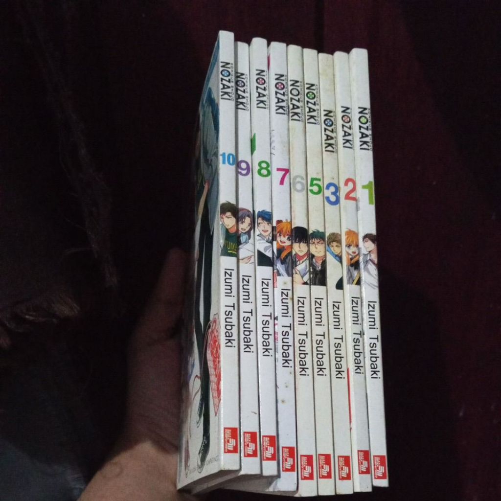 nozaki 1-10