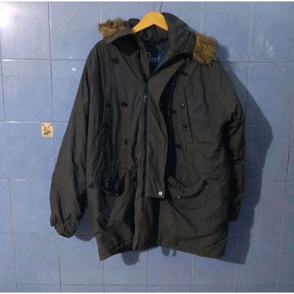 penfield USA hodie sherpa