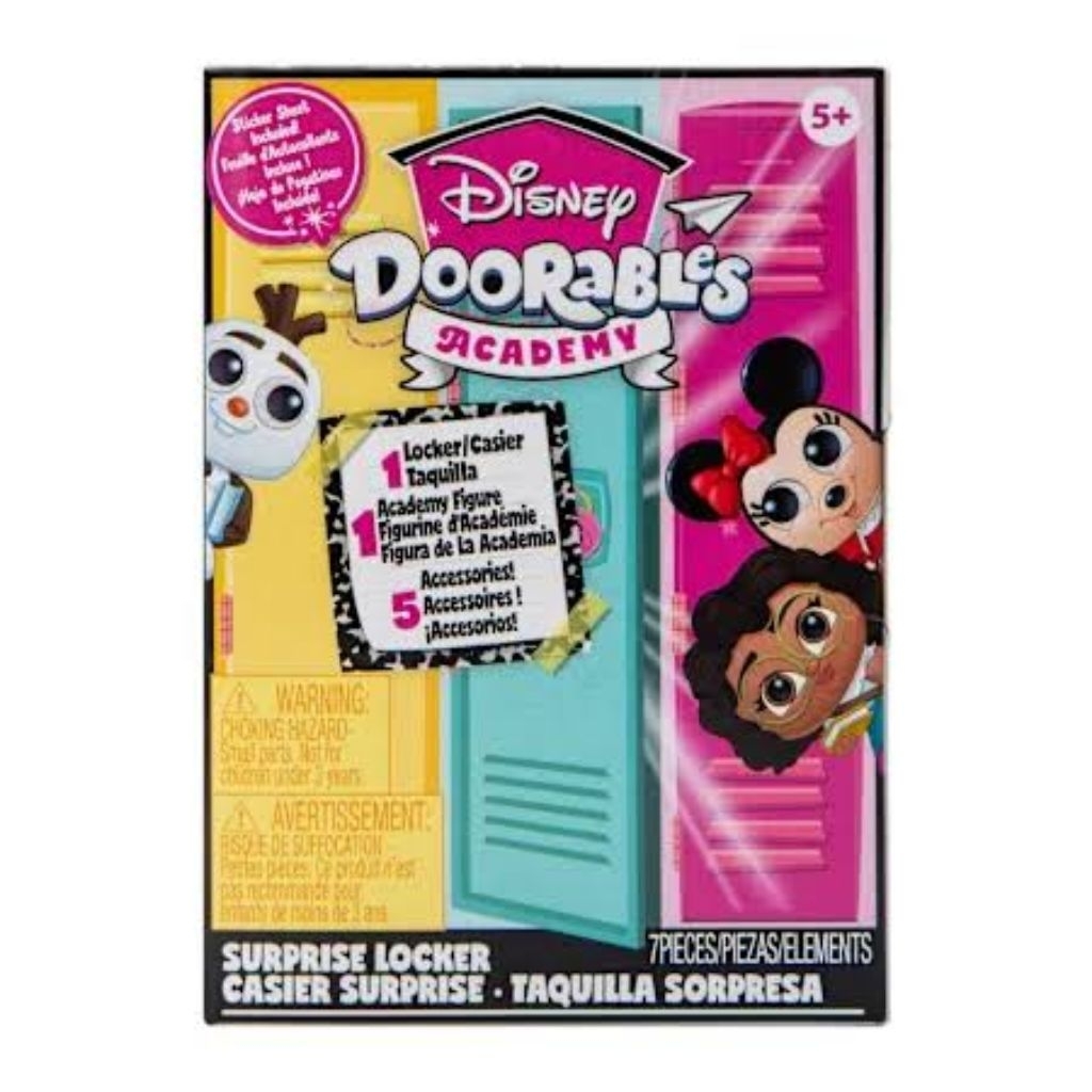 doorables academy
